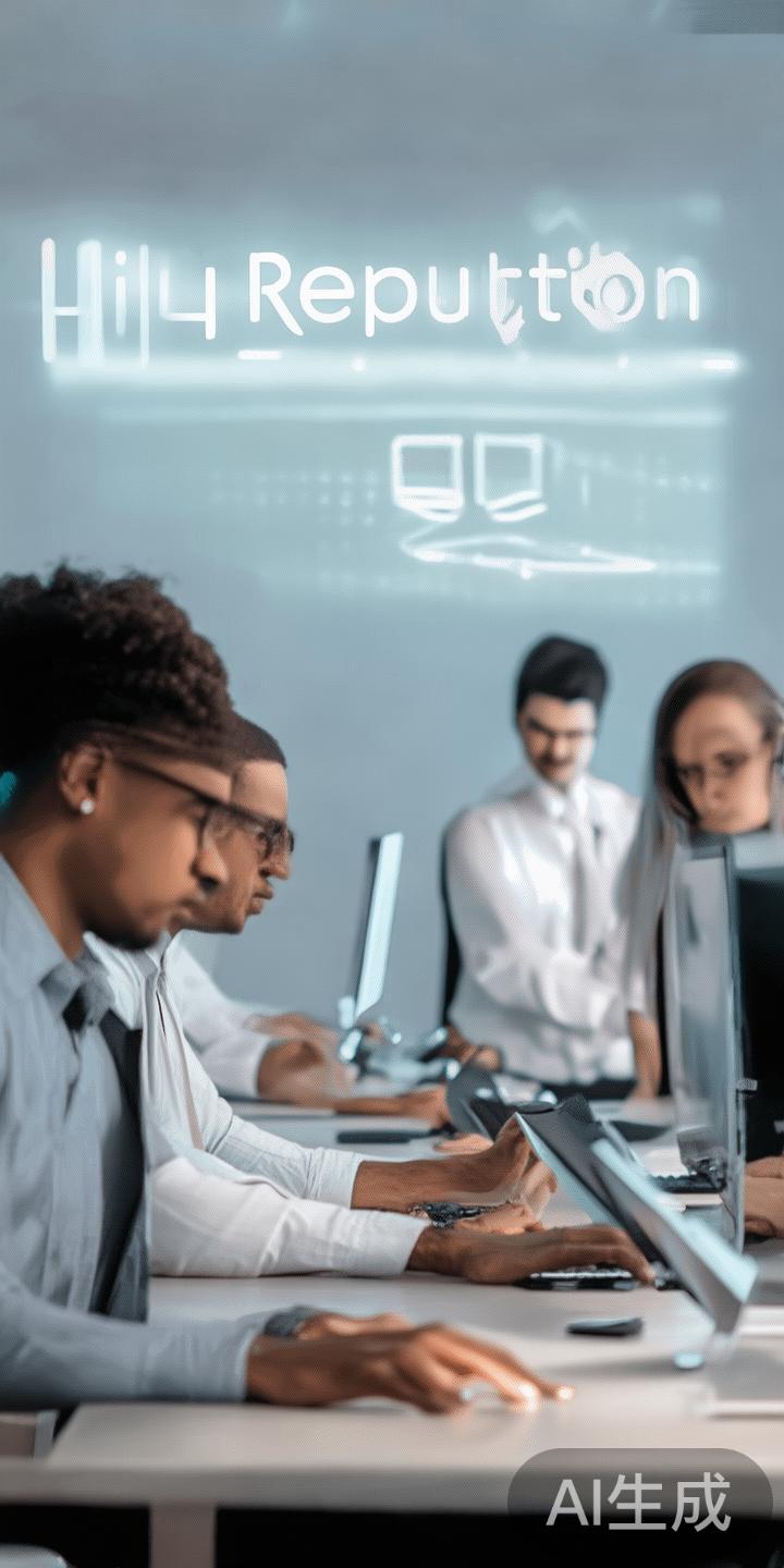 客服服务的专业程度
高信誉的平台通常配备专业的客